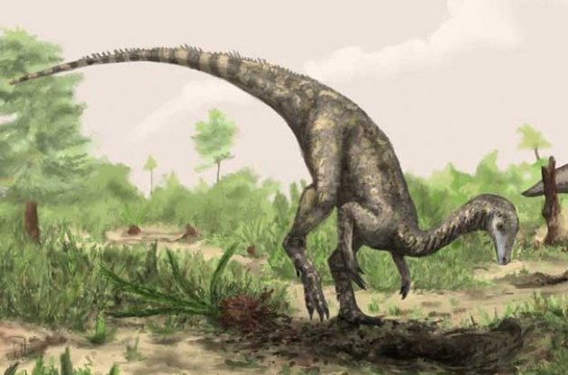 Вчені знайшли останки найдавнішого динозавра