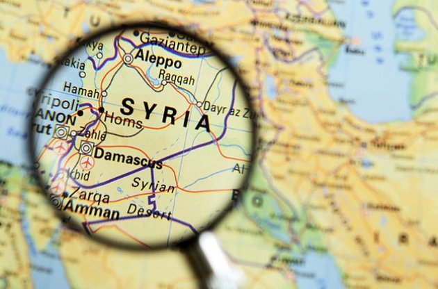 Израиль, Иордания и Турция объединились в коалицию для удара по Сирии