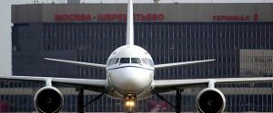 Московский аэропорт «Шереметьево» через суд требует от «АэроСвита» почти 3 млн долларов