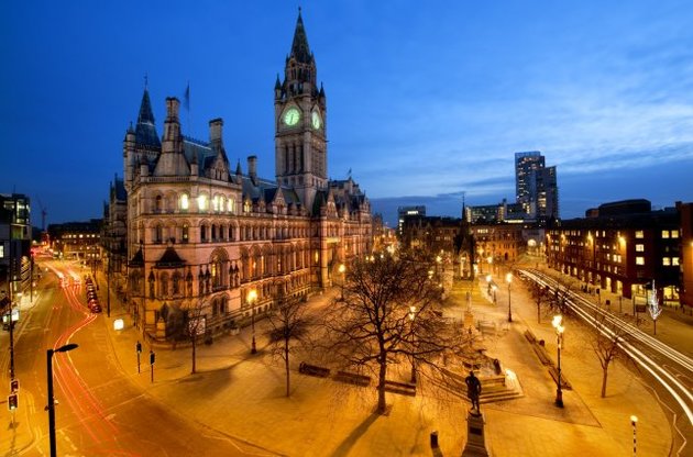 Манчестер признали самым многоязычным городом Европы