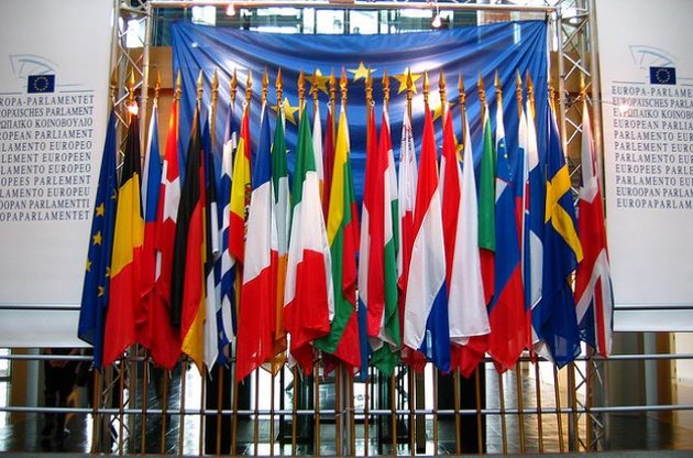 Европарламент рассмотрит 6 проектов резолюции по Украине