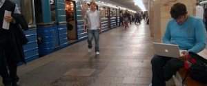 Введення безкоштовного WI-FI в київському метро відклали на рік