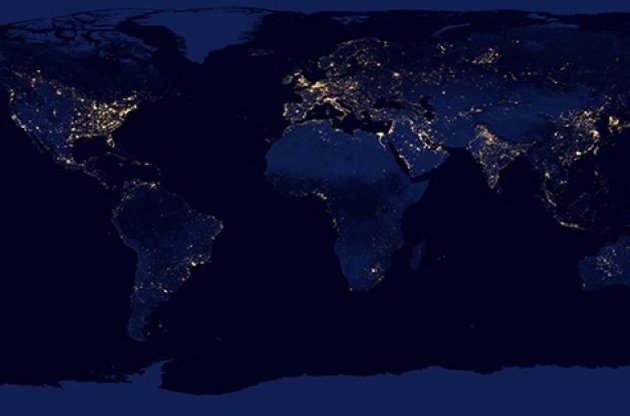 Супутник NASA сфотографував «темний бік» Землі (ВІДЕО)