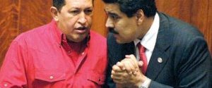 Уго Чавес передав частину своїх повноважень наступнику