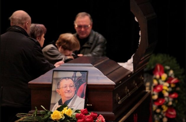 Прах Бориса Стругацкого развеяли по ветру согласно его завещанию