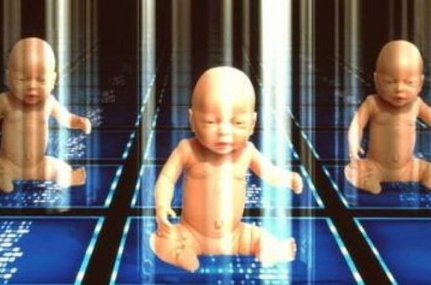 Нобелівський лауреат впевнений, що вже через 50 років можна буде клонувати дітей
