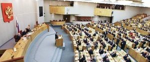 Держдума Росії схвалила жорсткі санкції у відповідь на 
