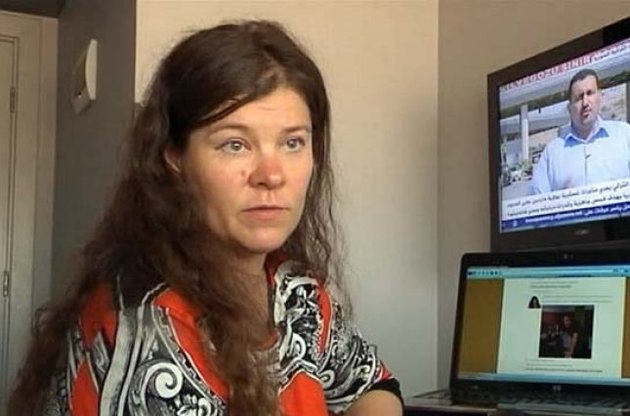МЗС запевнив, що працює над визволенням журналістки Кочнєвої в Сирії