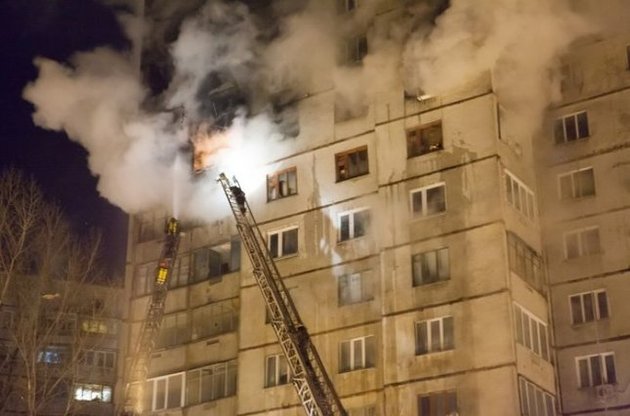 Харківська влада підрахувала збитки від вибуху газу у багатоповерховому будинку