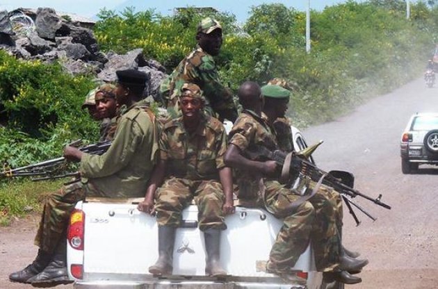 Исследование: Число войн в мире уменьшилось