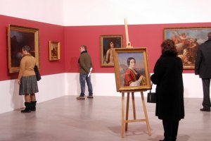 В столичном комплексе «Мистецький Арсенал» открылся Большой антикварный салон-2012 (ФОТО)