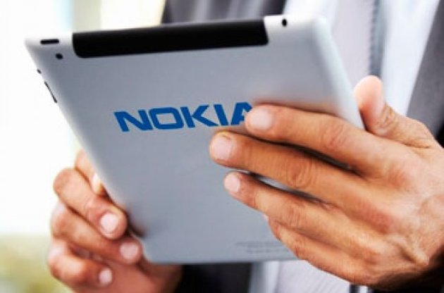 Nokia может выпустить собственный планшет
