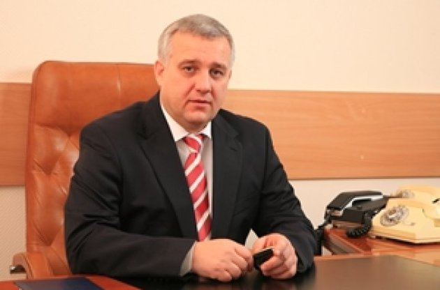Янукович призначив головою СБУ Якименка замість Калініна
