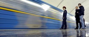 З початку року у київському метрополітені травмувалося 70 пасажирів