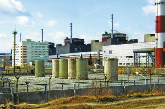 На Запорожской АЭС в аварийном режиме отключен третий энергоблок