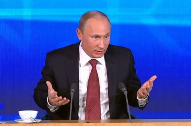 Путін запевнив, що мова про приєднання України до Митного союзу не йде