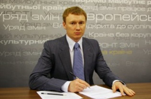 Андрей Табалов - выпускник Брайтонского университета, первая «тушка» новой Рады