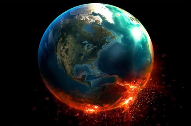 Древние майя предсказали конец света на 21 декабря 2012 года