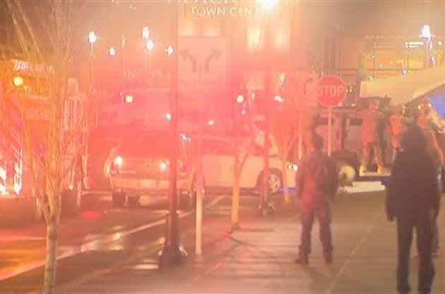 Очередной "стрелок" устроил массовую бойню в США