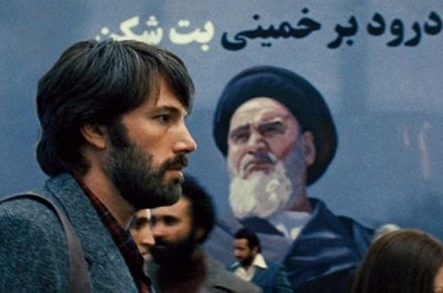 "Оскаровский барометр" качнулся в сторону "Арго"