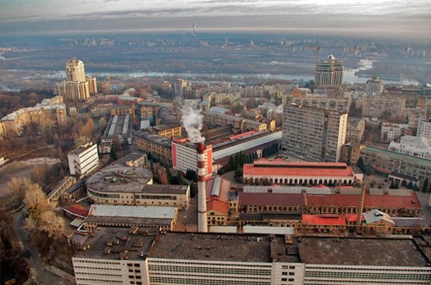 Генпрокуратурі передали приміщення заводу «Арсенал» площею 7,6 тис. кв. м