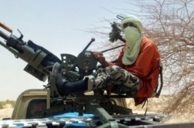 Совбез ООН санкционировал ввод иностранных войск в Мали