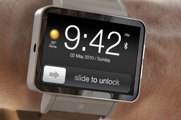 Apple готує до випуску годинник з функцією телефону