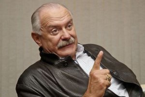 Михалков начал снимать в Одессе фильм по рассказам Бунина