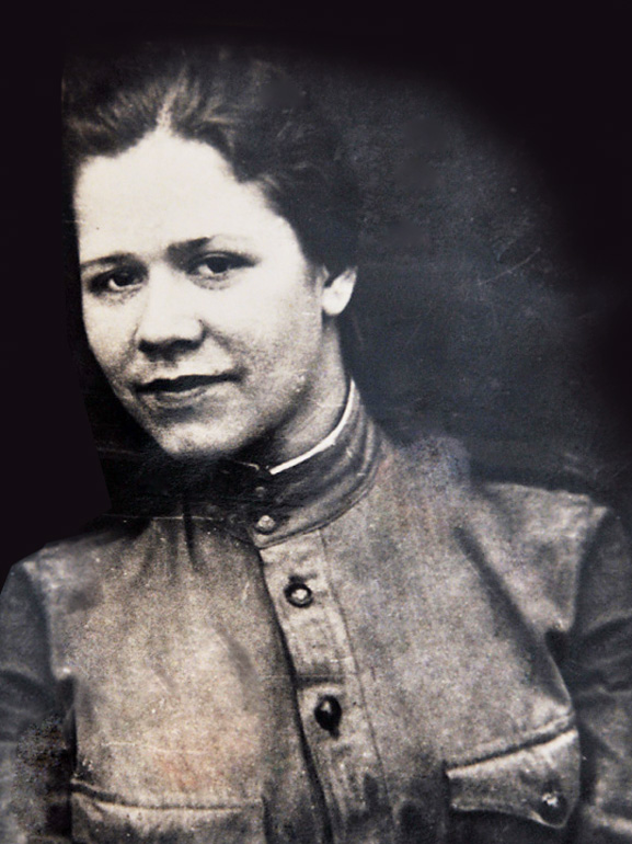 У прифронтовому госпиталі під Воронежем. 1943 рік У прифронтовому госпиталі під Воронежем. 1943 рік