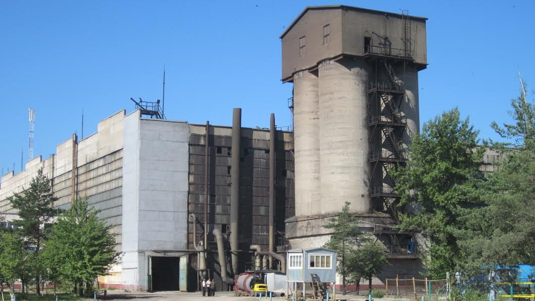 Тут пісок перетворюється на стратегічну сировину Тут пісок перетворюється на стратегічну сировину