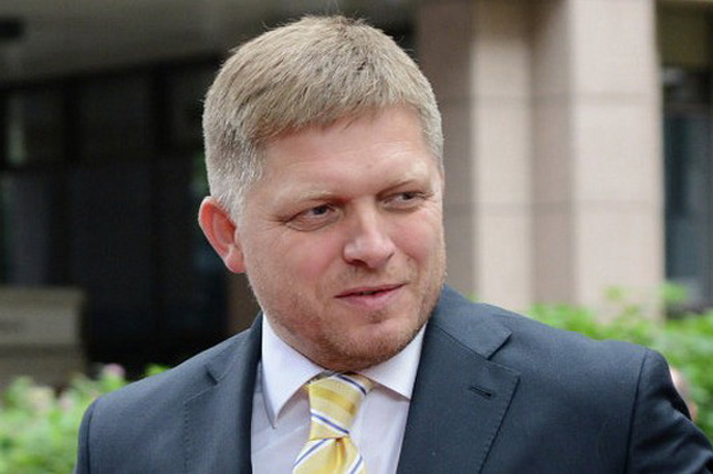 Роберт Фицо