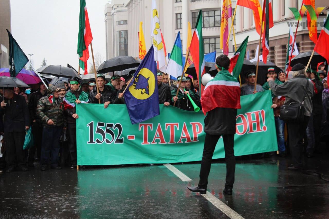 Казанский марш памяти 