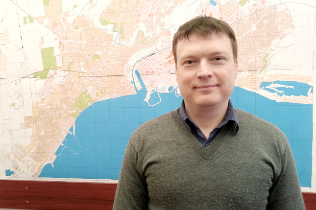 Роман Соколов