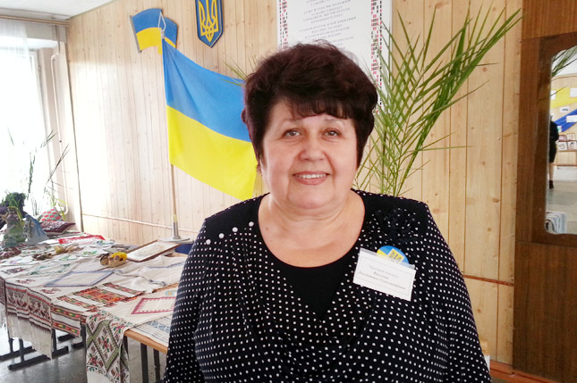 Валентина Фролова