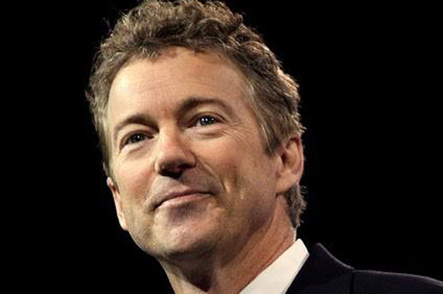 Рэнд Пол Рэнд Пол