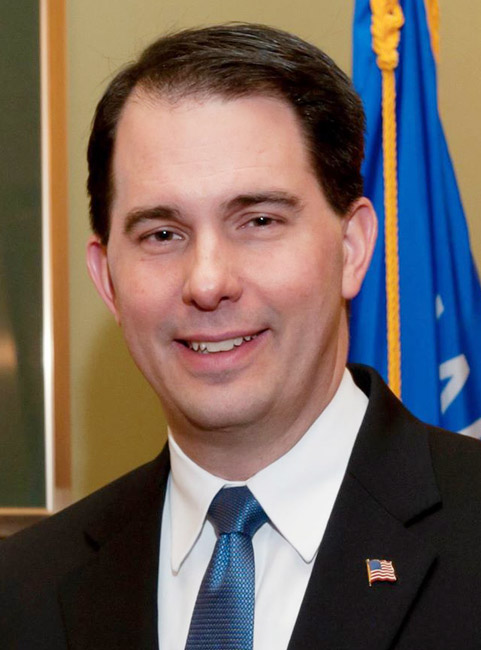 Скотт Вокер