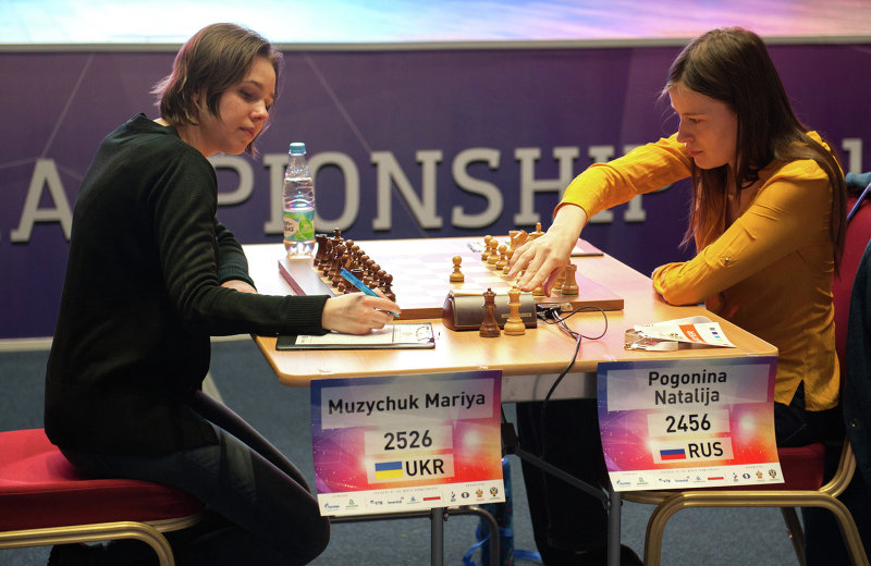 Фінал Музичук-Погоніна Фінал Музичук-Погоніна