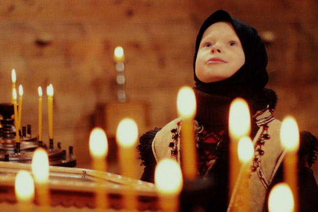 Мужицкий ангел. Рождественская история Мужицкий ангел. Рождественская история