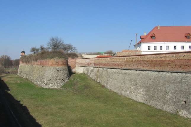 Дубенський замок Дубенський замок