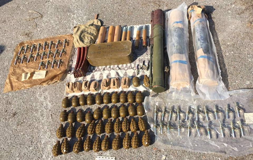 Терористи готуються до травневих свят в Одесі Терористи готуються до травневих свят в Одесі