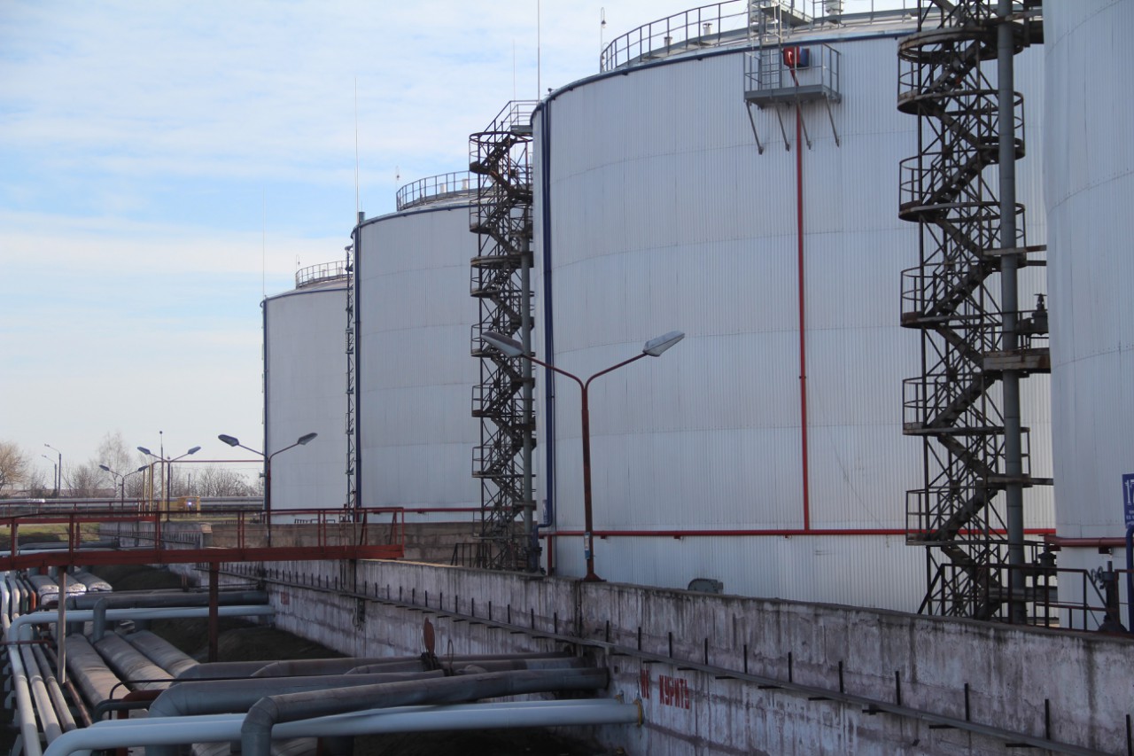 Задача перевалочного комплекса 