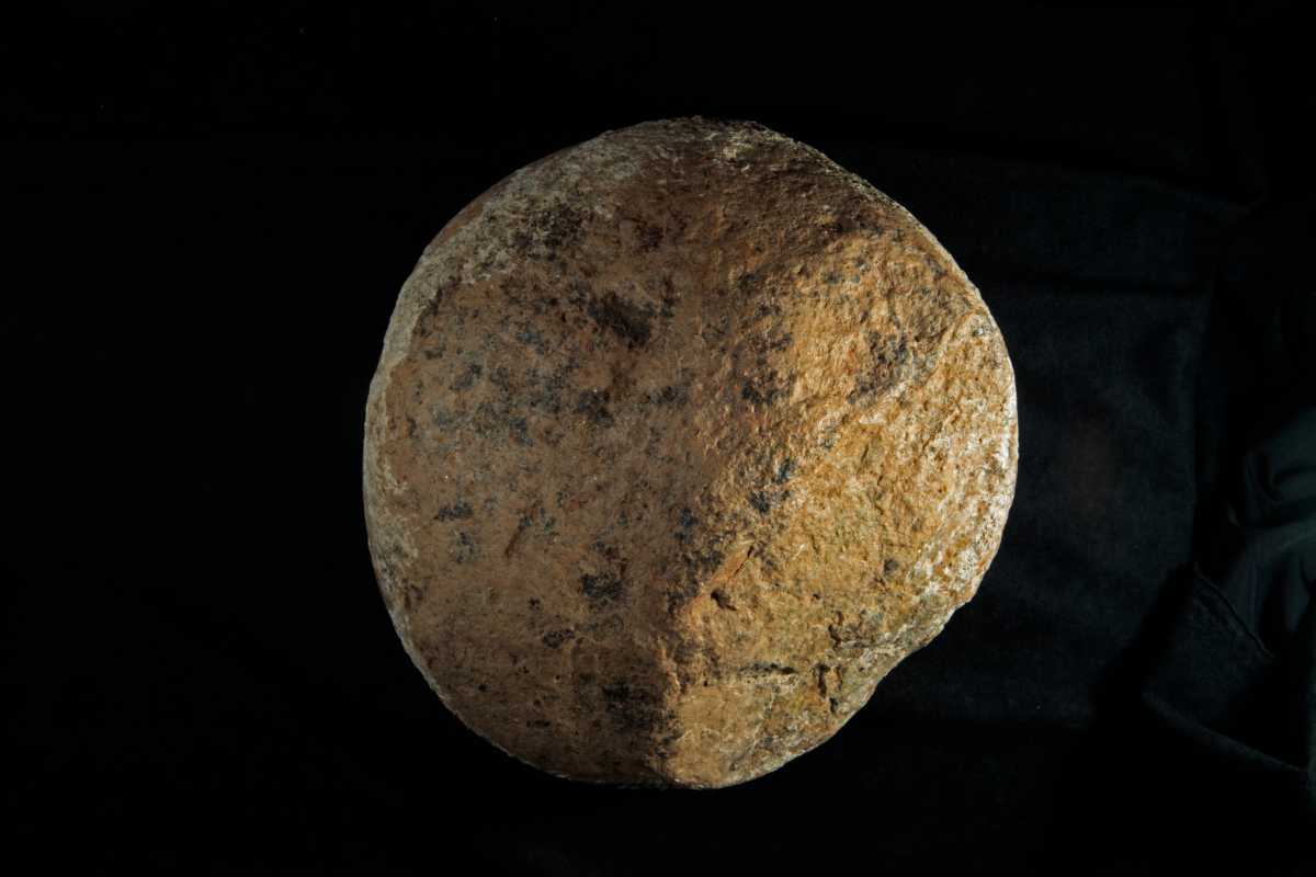 Камені використовувалися людьми для обробки кісток