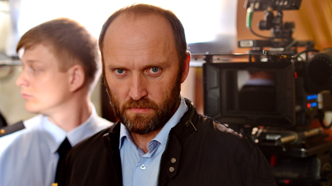 Александр Кобзарь