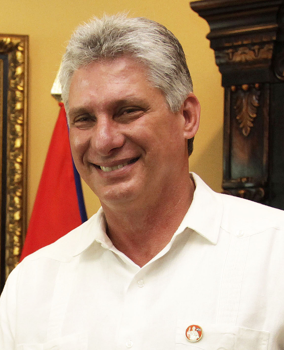 Новий голова Державної ради Мігель Діас-Кориця