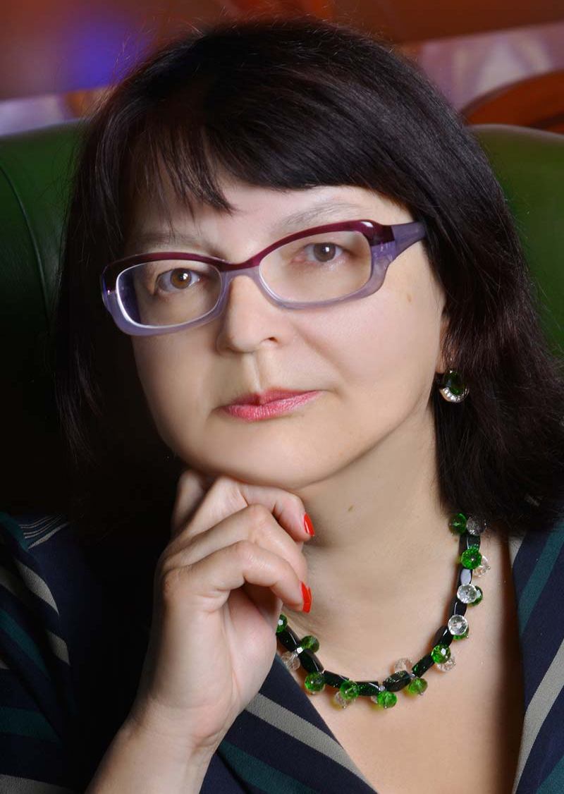 Наталя Крестовська