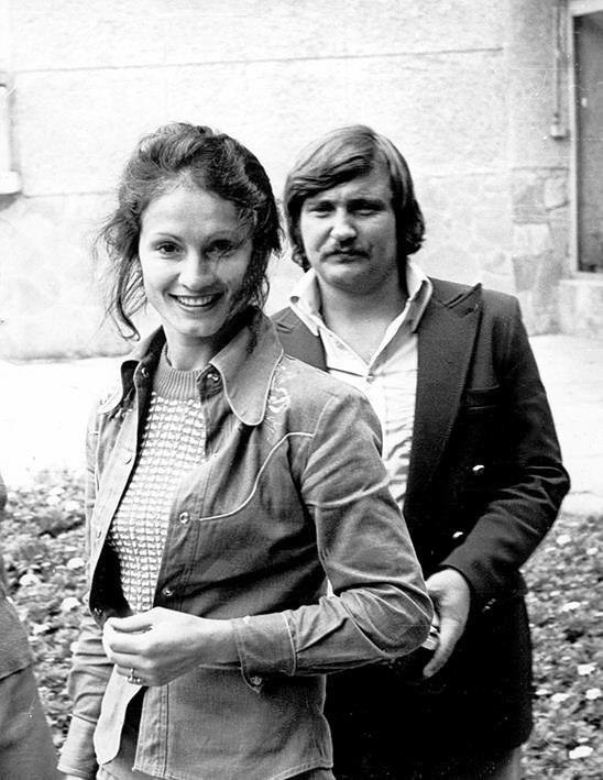 Софія Ротару і Володимир Івасюк Софія Ротару і Володимир Івасюк