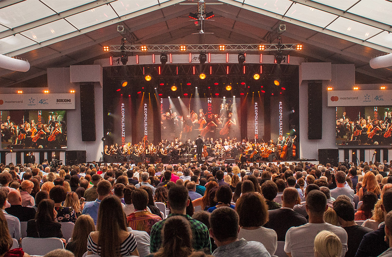 Leopolis Jazz Fest Leopolis Jazz Fest