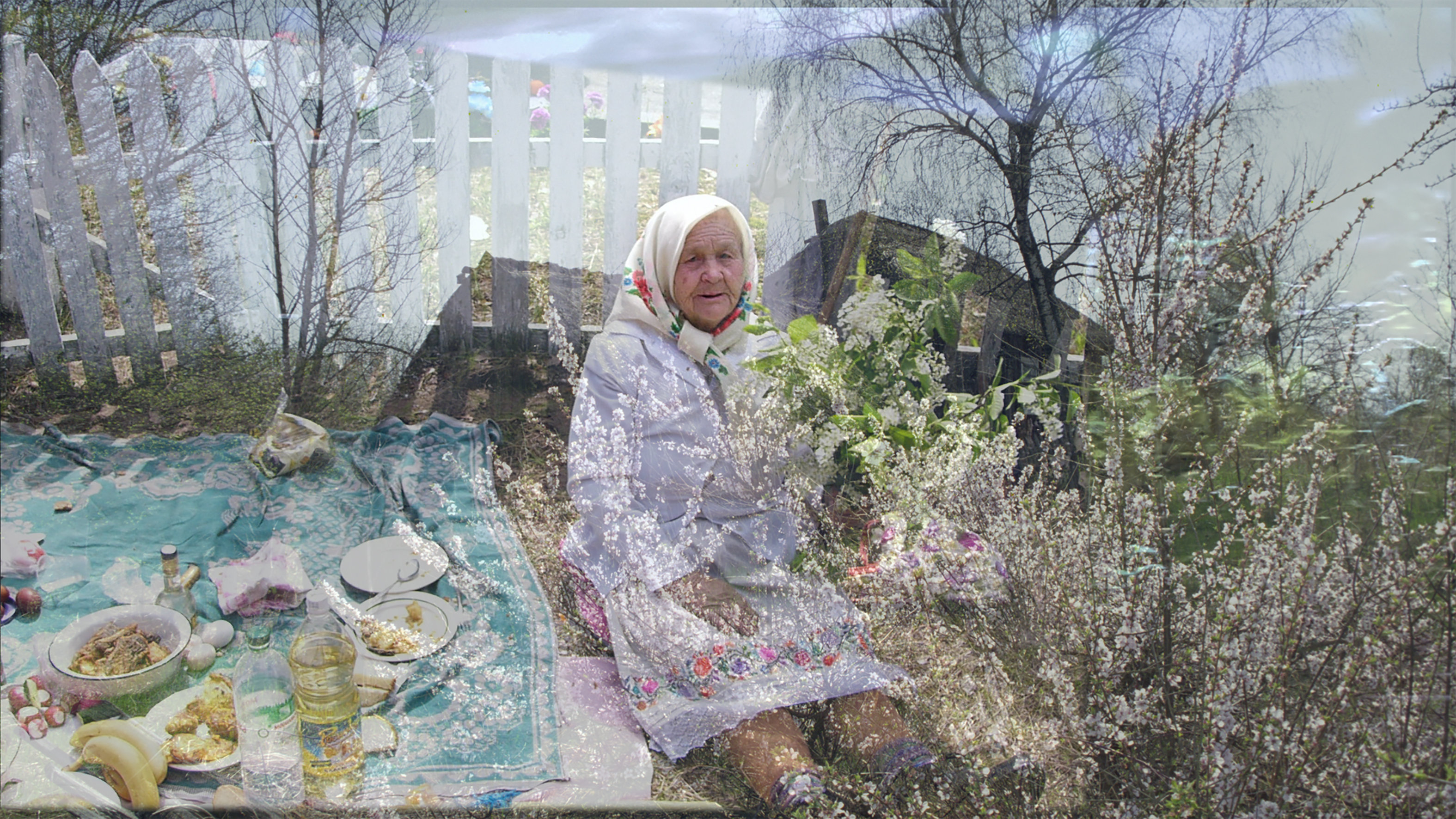 Анастасия Ивановна Чекаловец