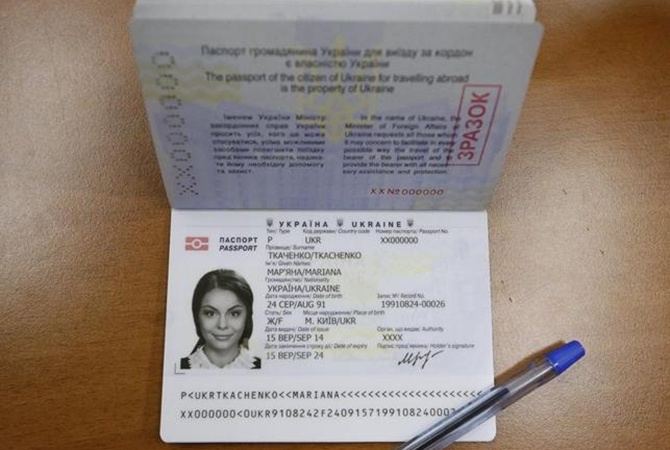 КримSOS - КрымSOS: Идентификация является проблемой при оформлении украинского паспорта крымчанами