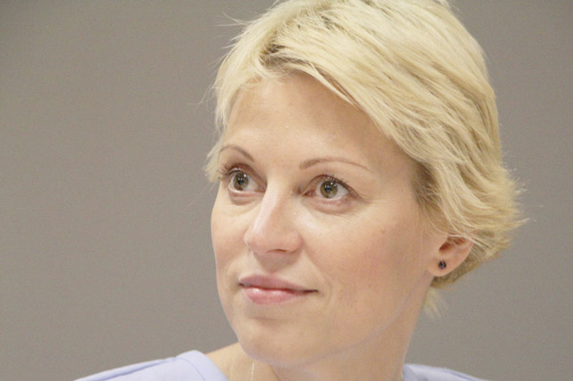 Заступник Міністра фінансів
Олена Макєєва